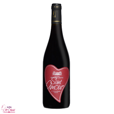 SAINT AMOUR e Beaujolais LES VINS DE MLLE MICHEL